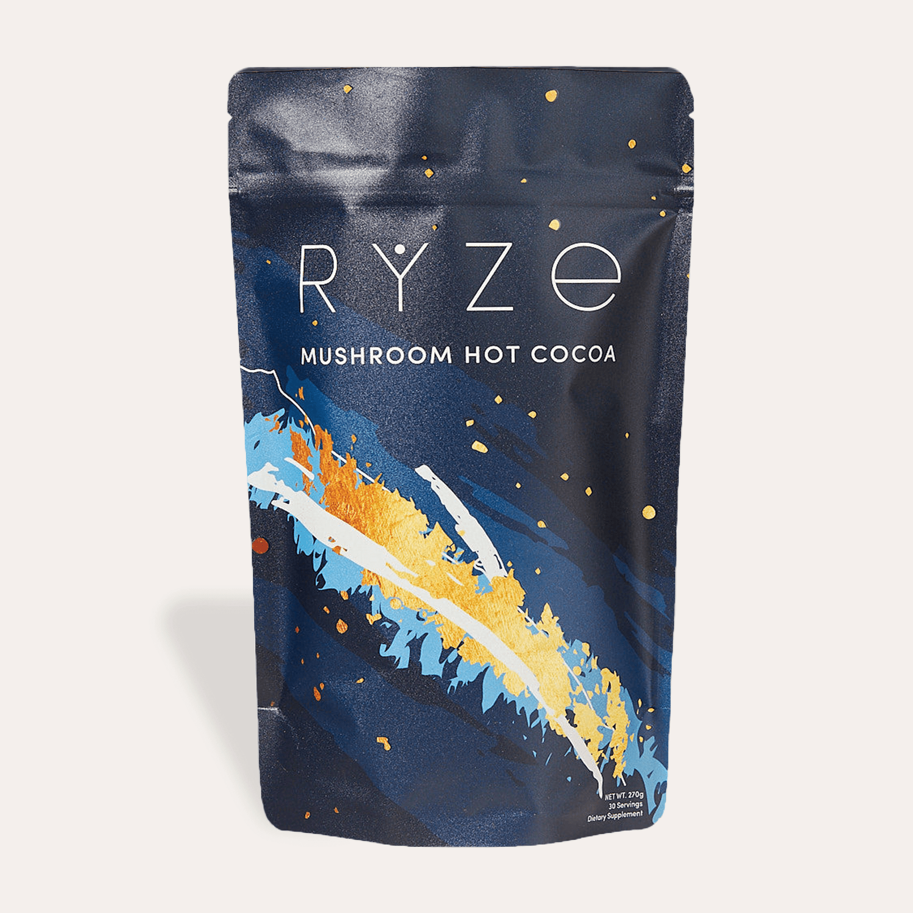 Testing: Mushroom Hot Cocoa Bundle
